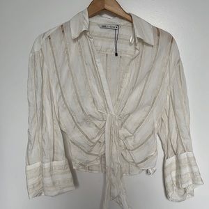 Zara top